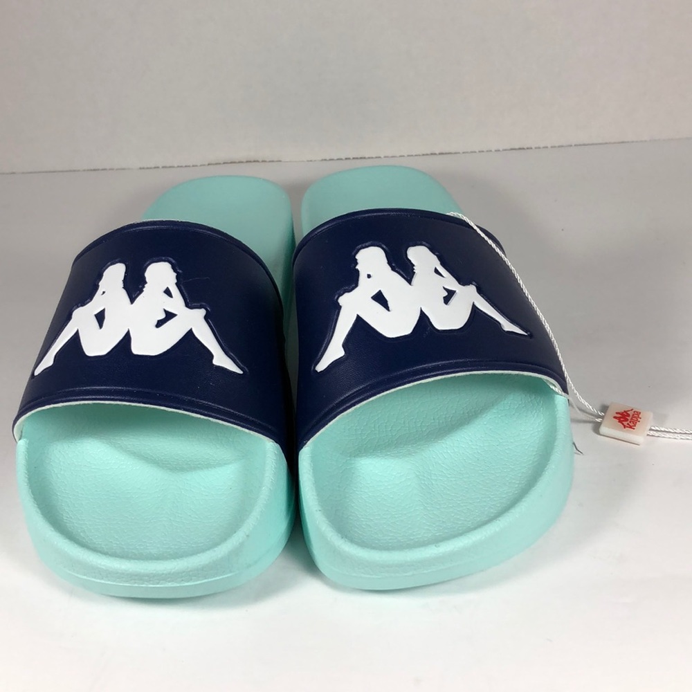Nwt Kappa Pool Slides Size 9 - image 1
